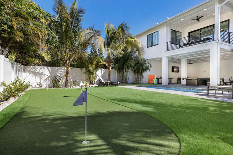 Putting Green