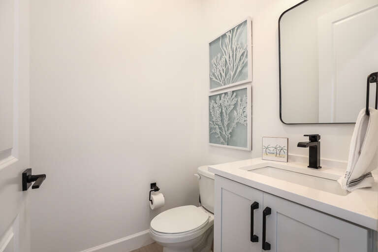 Half Bath