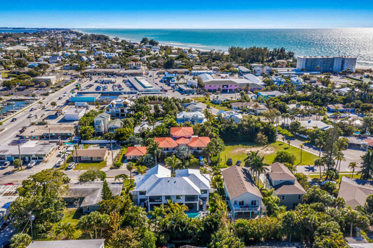 Close to Beach