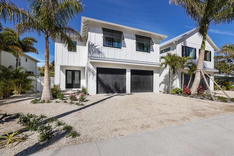 House Exterior