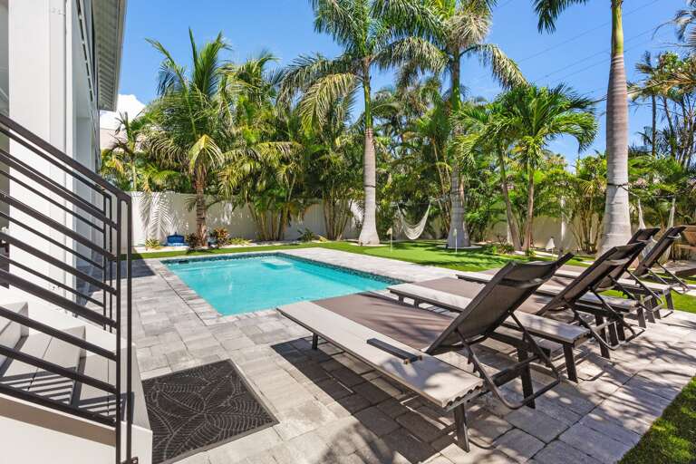 Private Pool