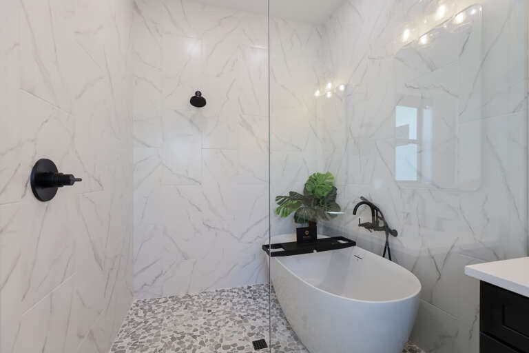 Primary Ensuite