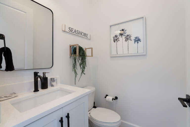 Third Bathroom