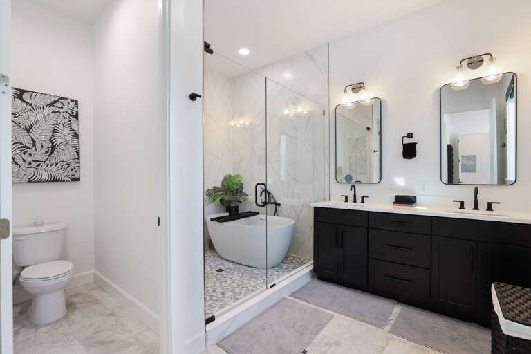 Primary Ensuite