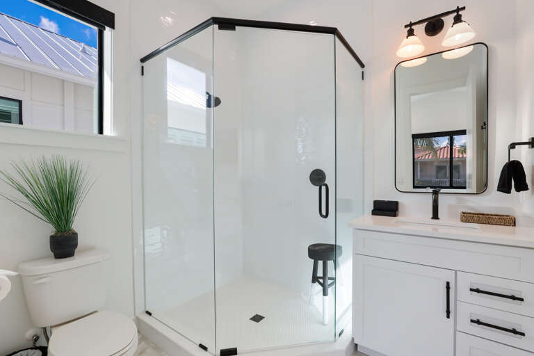 Second Ensuite