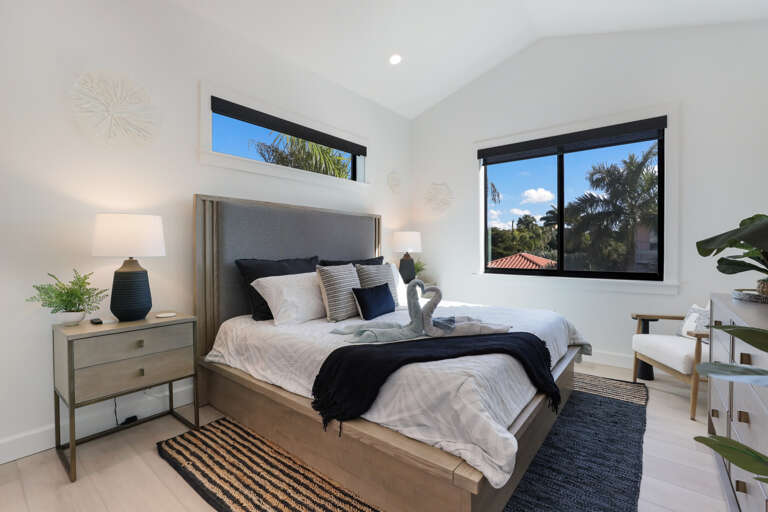 Primary Bedroom - King