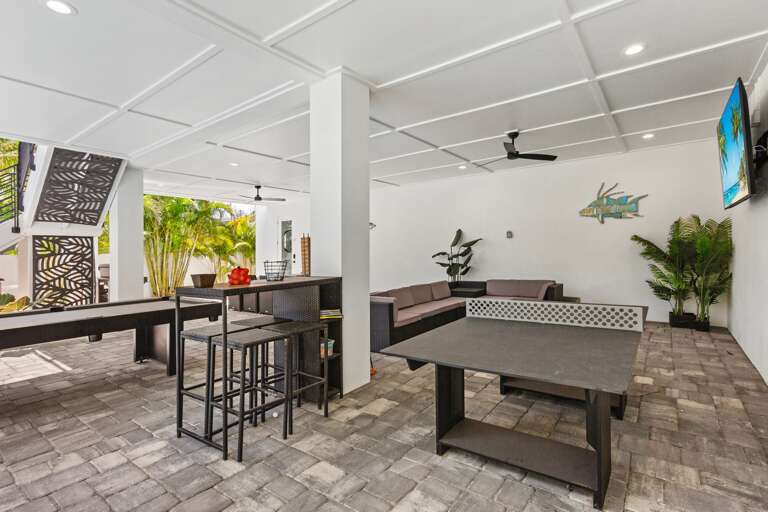 Outdoor Recreation Area