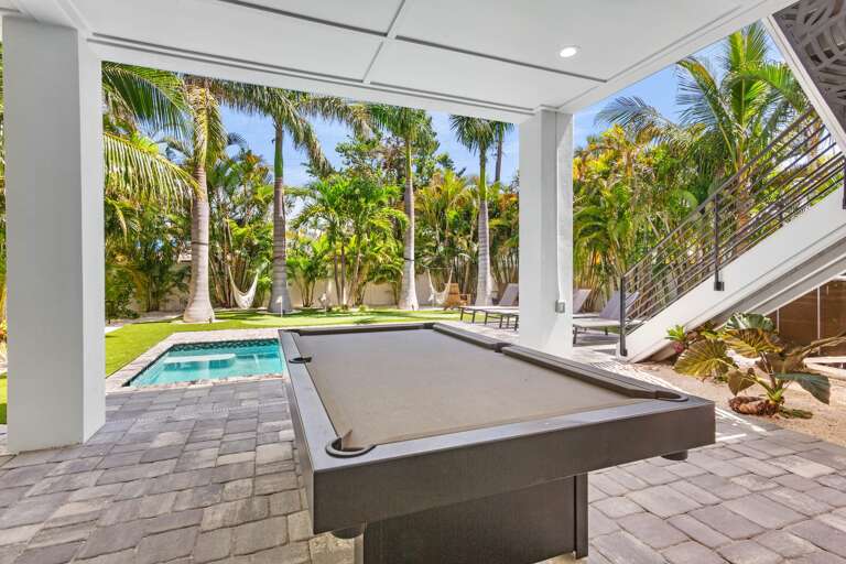 Outdoor Recreation Area