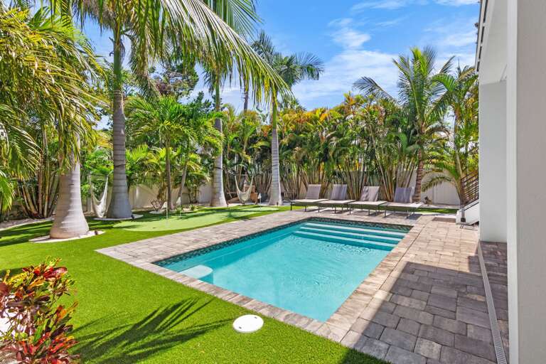 Private Pool