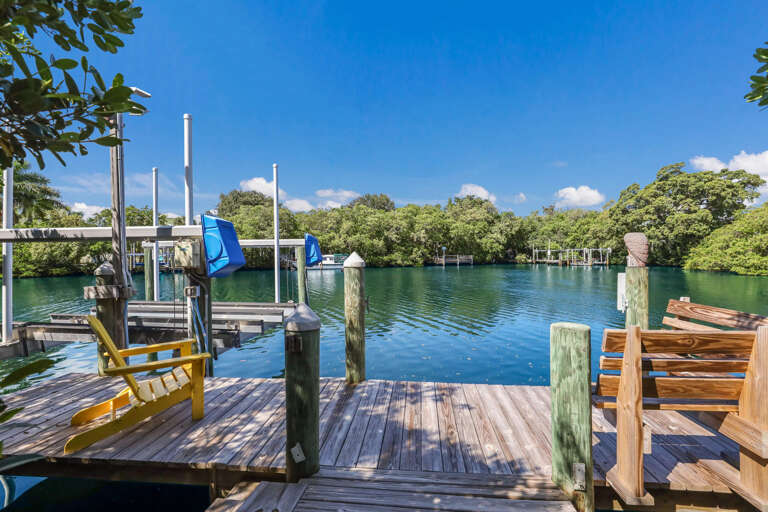 Dock