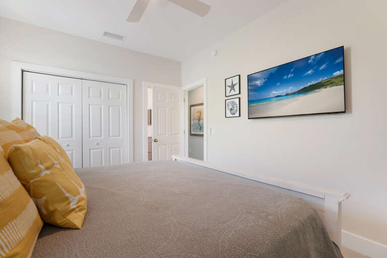 Secondary Bedroom-King