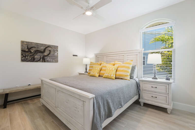 Secondary Bedroom-King