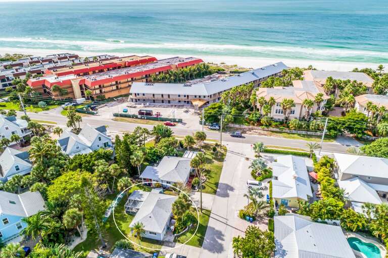 Close To Beach