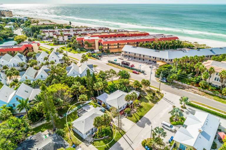Close To Beach