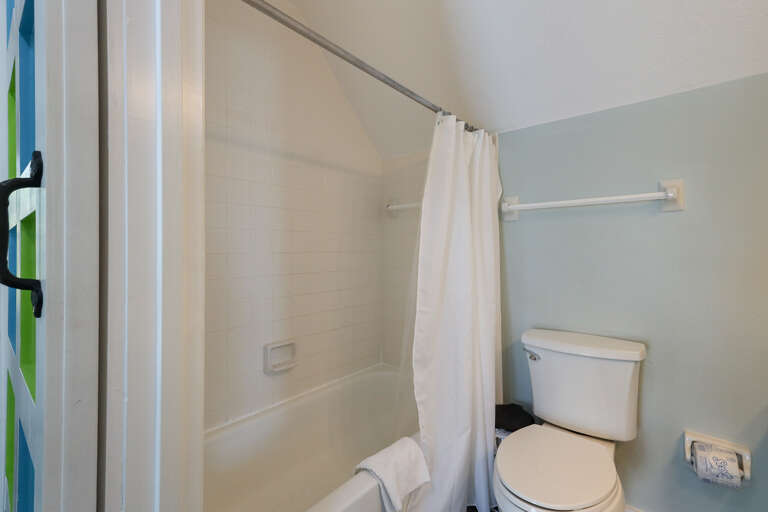 Second Bathroom