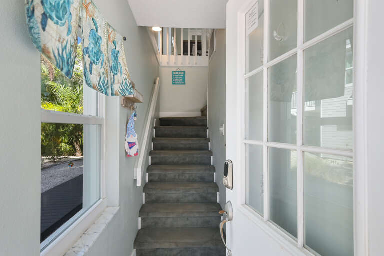 Staircase Area