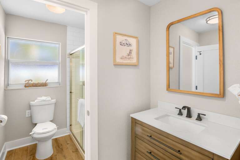 Second Bathroom