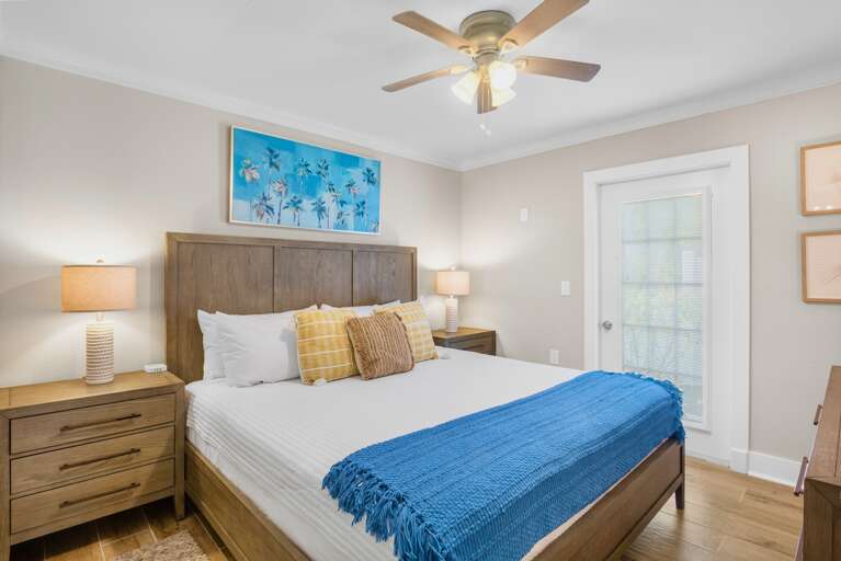 Third Bedroom - King