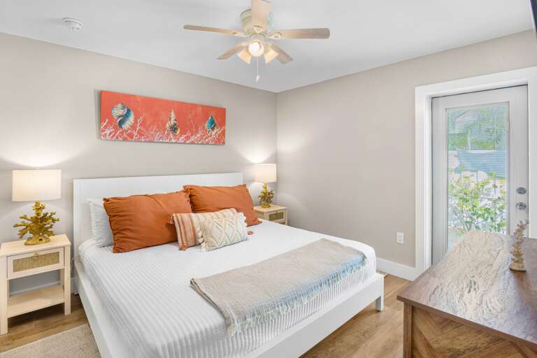 Second Bedroom - King
