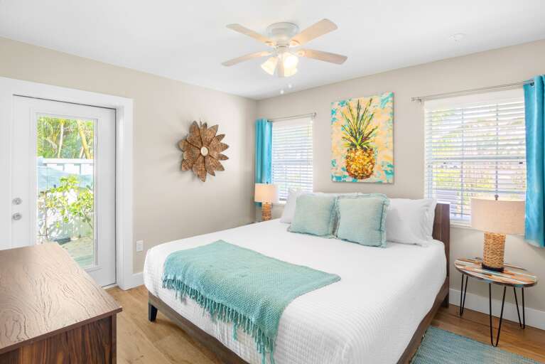Primary Bedroom - King