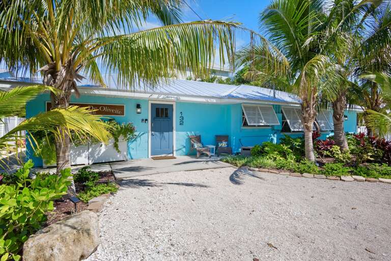 Private Palms by Anna Maria Island Accommodations