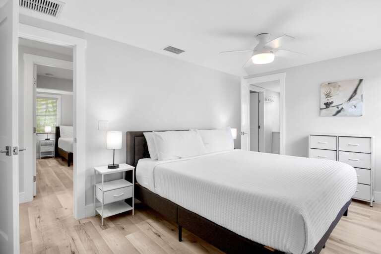 Second Bedroom - King