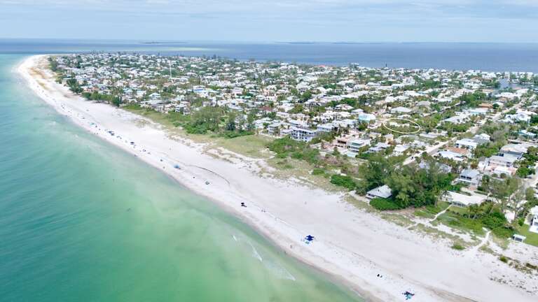 The Beach