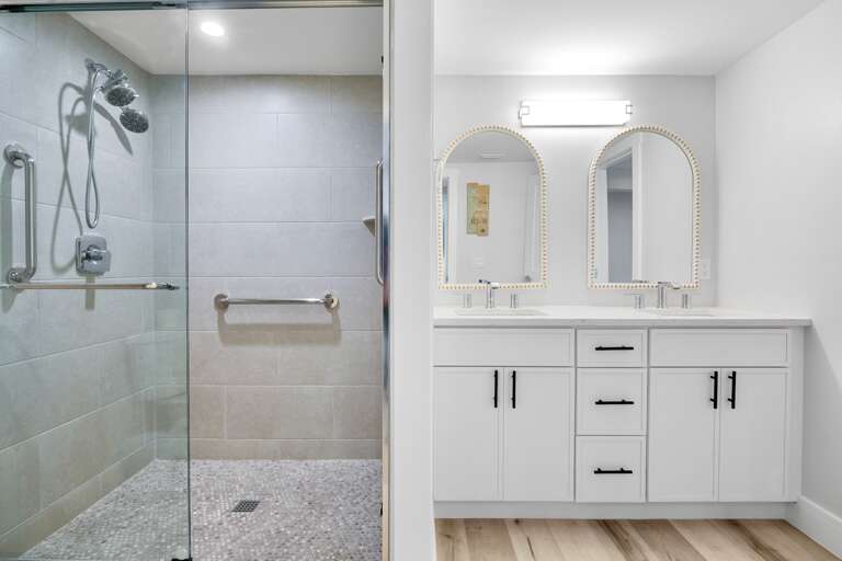 Primary Ensuite Bathroom