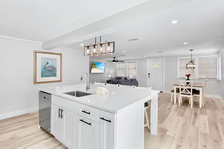 Kitchen View