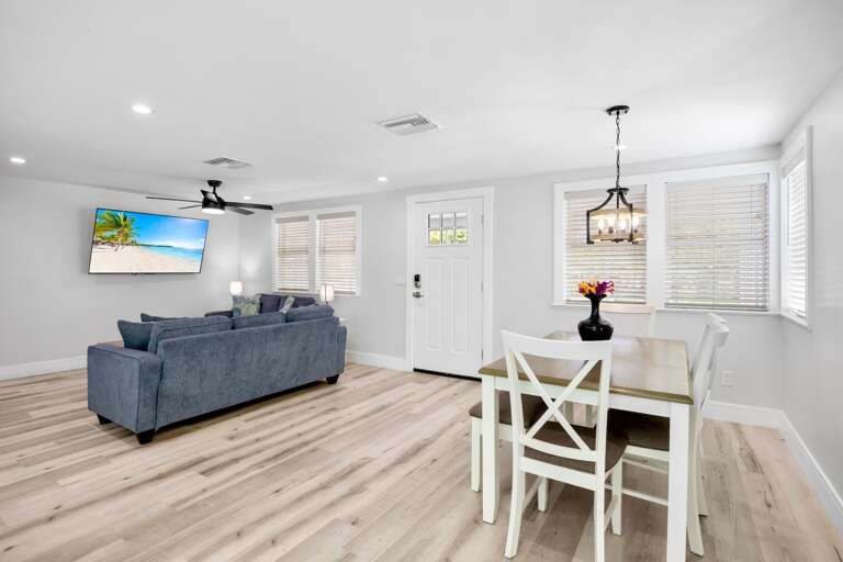 Living and Dining