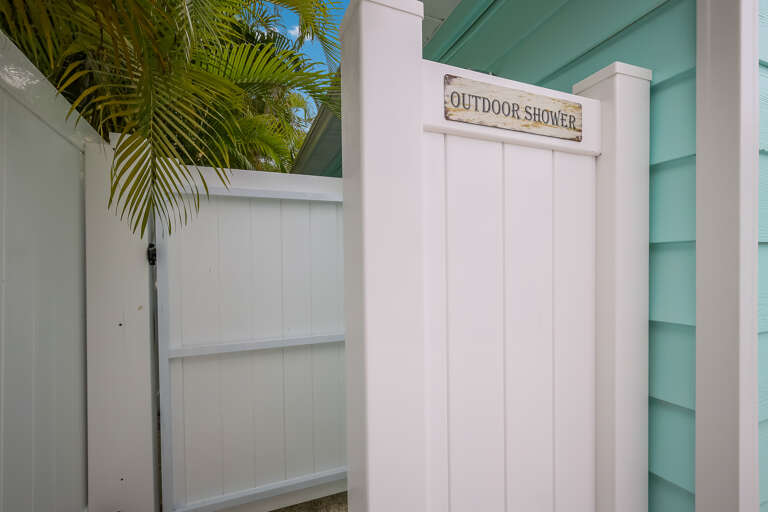 Outdoor Shower