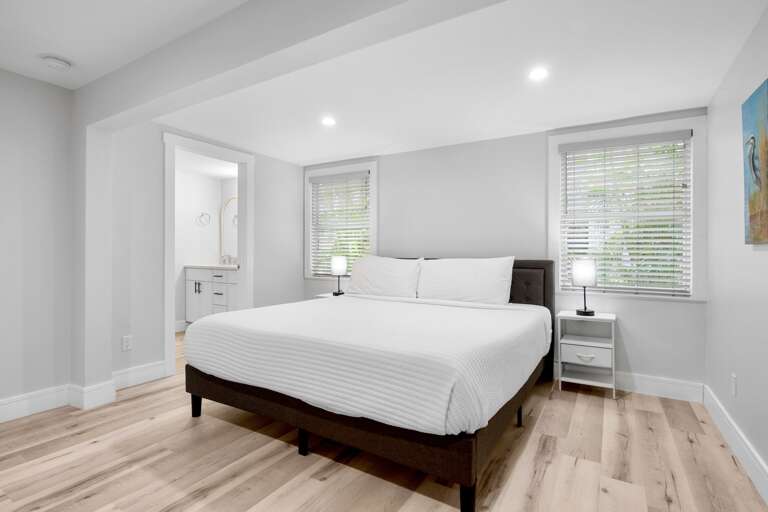 Primary Bedroom - King