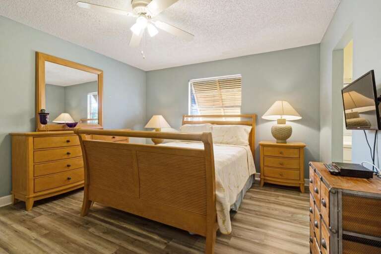 Third Bedroom - Double