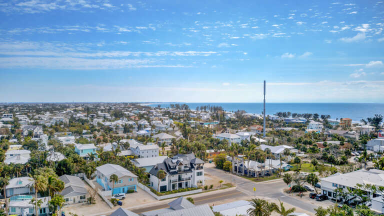 Close to Beach