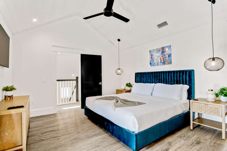 Primary Bedroom - King
