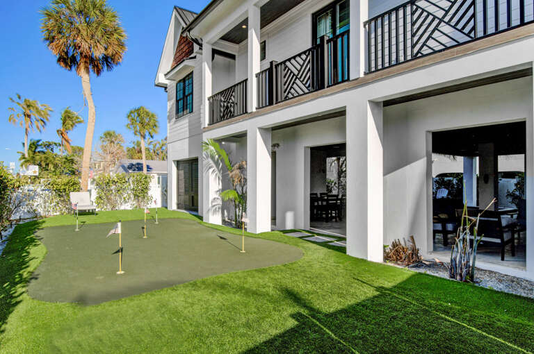 Putting Green