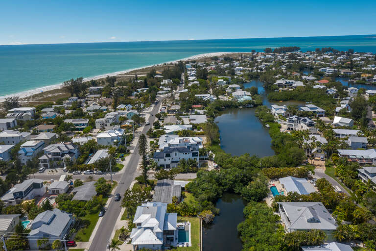 Close To Beach