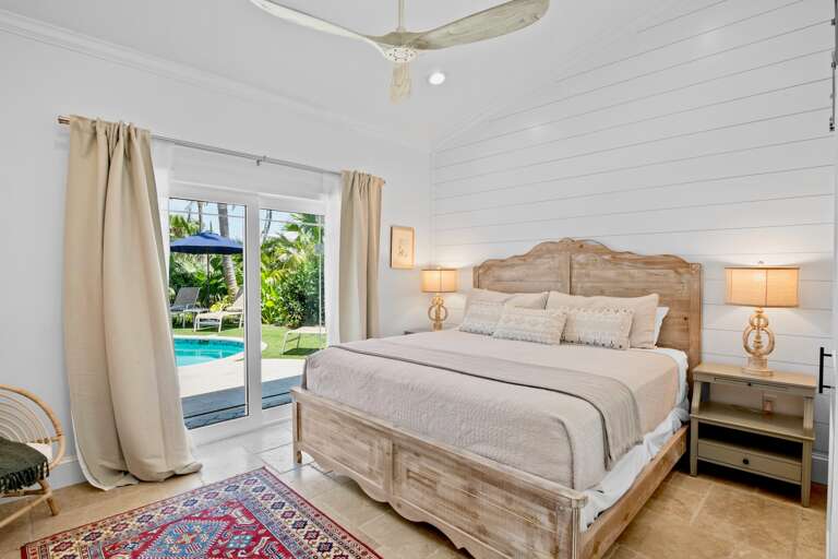 Second Bedroom - King