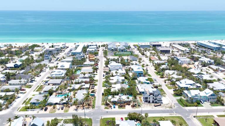 Close to Beach