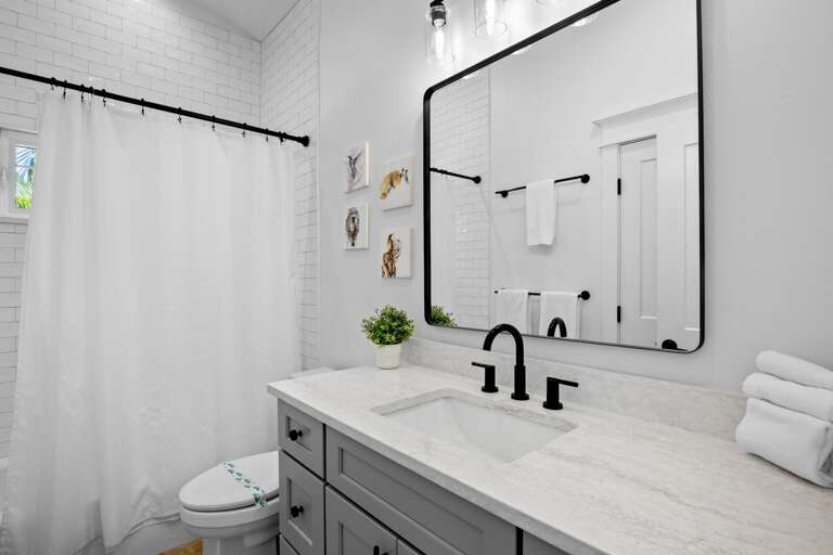 Fourth Bathroom