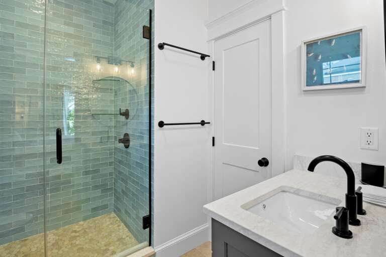 Second Bathroom - Ensuite