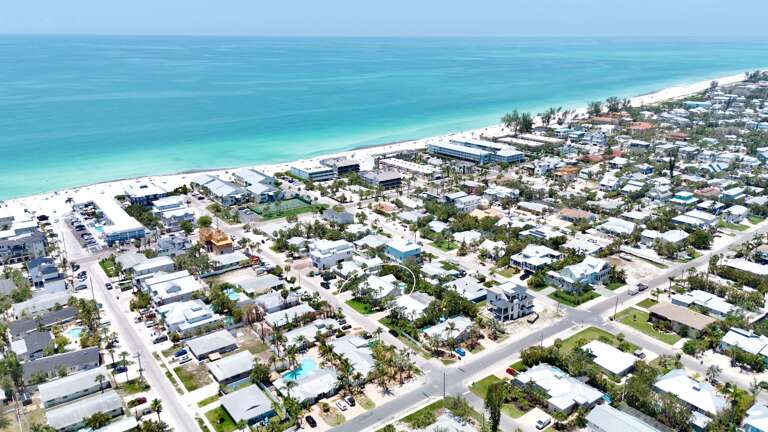Close to Beach