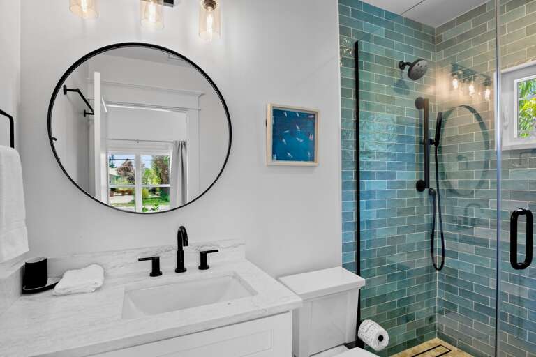 Third Bathroom - Ensuite