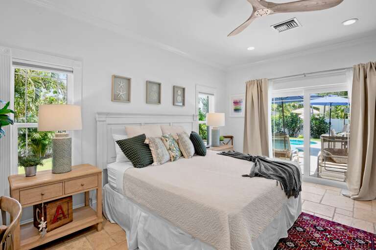 Primary Bedroom - King