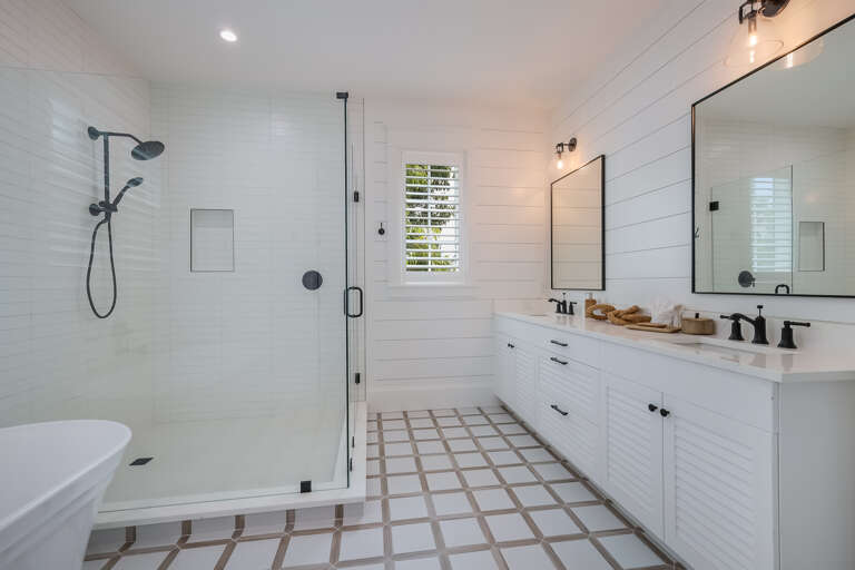Primary Ensuite