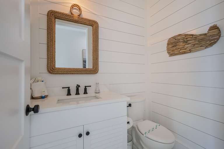 Half Bath