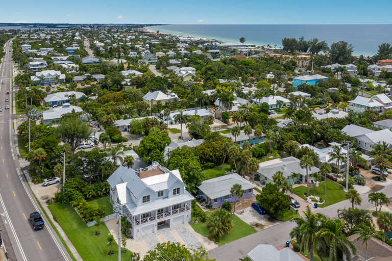 Close To Beach