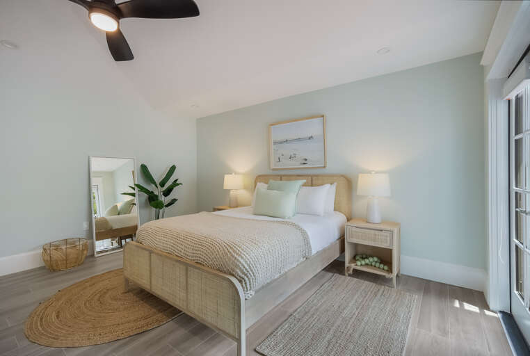 Fourth Bedroom - Queen