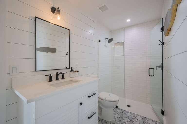 Fourth En-suite Bathroom