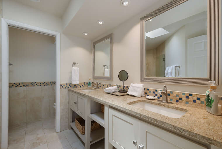 Primary Ensuite